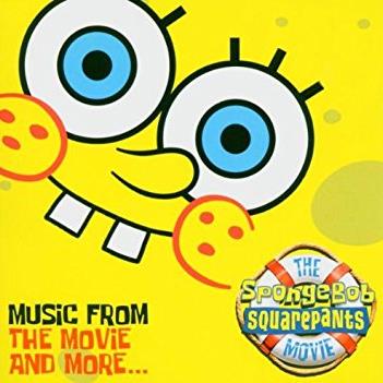 The Best Day Ever (from The SpongeBob SquarePants Movie) cover image