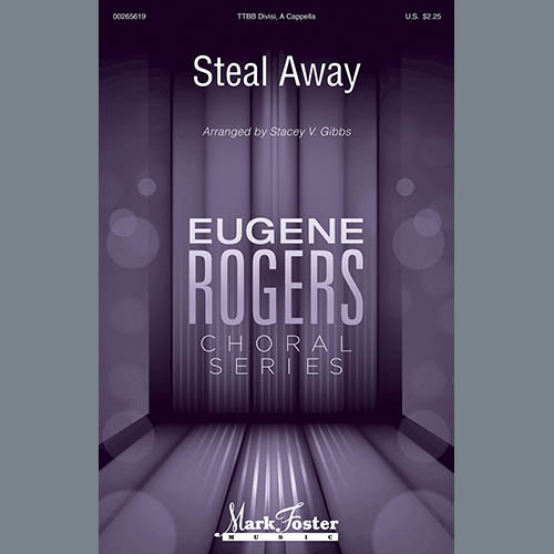 Stacey Gibbs Download Printable PDF Score Easily Download Stacey Gibbs Printable PDF piano music notes, guitar tabs for TTBB Choir. Transpose or transcribe this score in no time - Learn how to play song progression.
