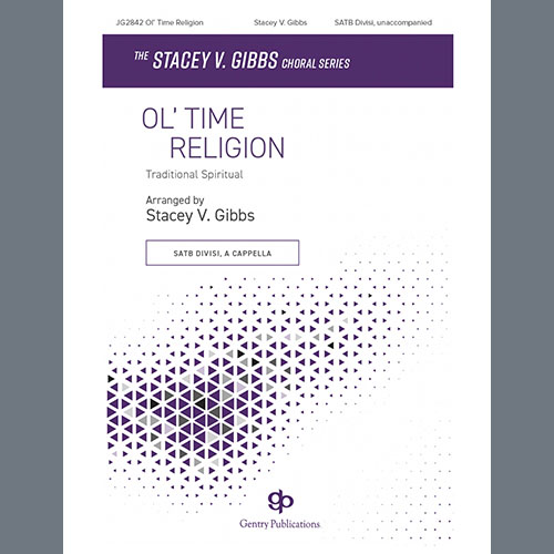 Easily Download Stacey V. Gibbs Printable PDF piano music notes, guitar tabs for SATB Choir. Transpose or transcribe this score in no time - Learn how to play song progression.
