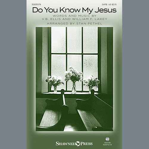 Do You Know My Jesus? cover image