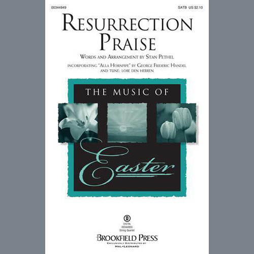 Easily Download Stan Pethel Printable PDF piano music notes, guitar tabs for SATB Choir. Transpose or transcribe this score in no time - Learn how to play song progression.