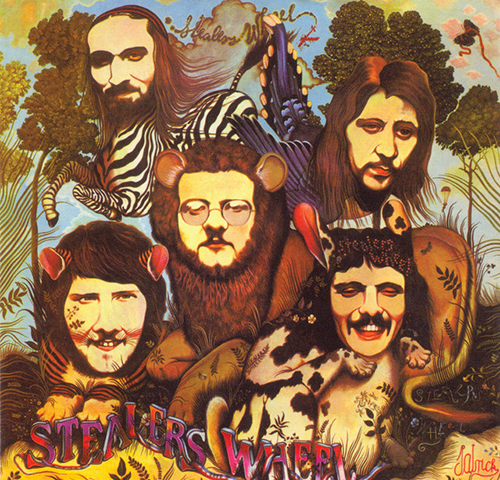 Stealers Wheel Download Printable PDF Score Easily Download Stealers Wheel Printable PDF piano music notes, guitar tabs for Guitar Tab. Transpose or transcribe this score in no time - Learn how to play song progression.