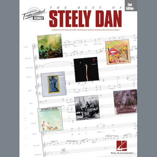 Easily Download Steely Dan Printable PDF piano music notes, guitar tabs for Transcribed Score. Transpose or transcribe this score in no time - Learn how to play song progression.