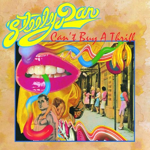 Steely Dan Dirty Work Profile Image