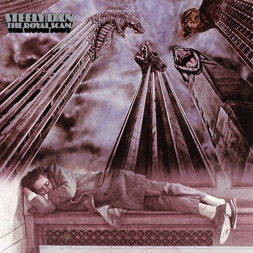 Steely Dan Don't Take Me Alive Profile Image