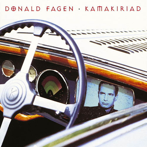 Easily Download Donald Fagen Printable PDF piano music notes, guitar tabs for Piano, Vocal & Guitar Chords (Right-Hand Melody). Transpose or transcribe this score in no time - Learn how to play song progression.
