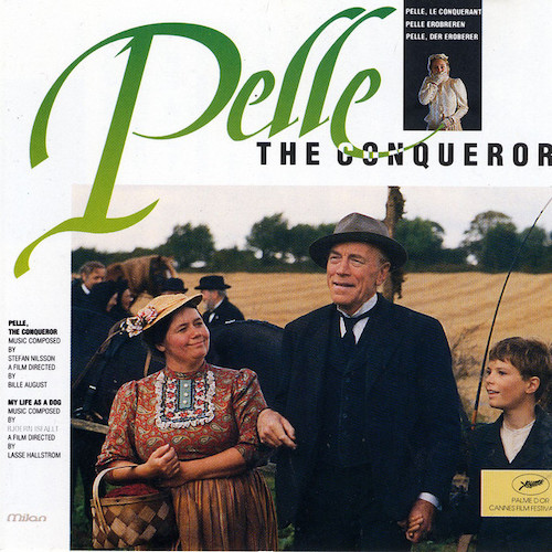 Pelle The Conqueror (Pelle Erobreren) cover image