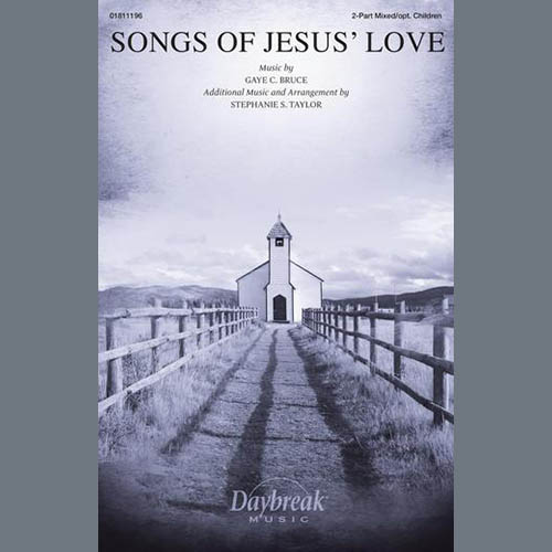 Stephanie Taylor Download Printable PDF Score Easily Download Stephanie Taylor Printable PDF piano music notes, guitar tabs for 2-Part Choir. Transpose or transcribe this score in no time - Learn how to play song progression.