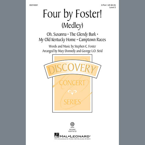 Stephen C. Foster Download Printable PDF Score Easily Download Stephen C. Foster Printable PDF piano music notes, guitar tabs for 2-Part Choir. Transpose or transcribe this score in no time - Learn how to play song progression.