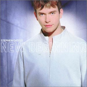 Stephen Gately New Beginning Profile Image