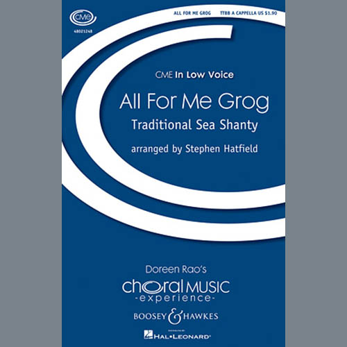 Easily Download Traditional Folksong Printable PDF piano music notes, guitar tabs for TTBB Choir. Transpose or transcribe this score in no time - Learn how to play song progression.