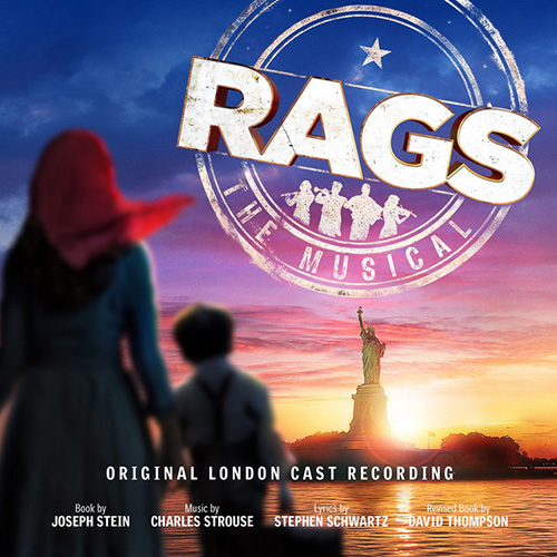 Blame It On The Summer Night (from Rags: The Musical) cover image