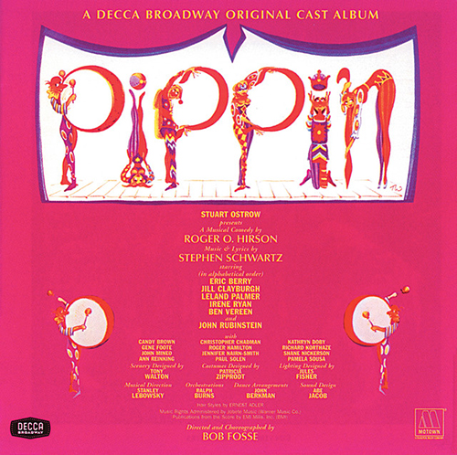 Morning Glow (from Pippin) cover image