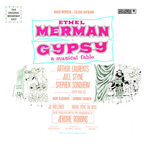 Easily Download Stephen Sondheim Printable PDF piano music notes, guitar tabs for Ukulele. Transpose or transcribe this score in no time - Learn how to play song progression.