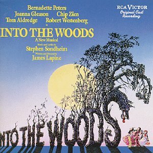 Giants In The Sky (from Into The Woods) cover image