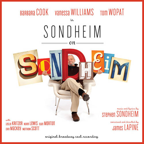 Stephen Sondheim God Profile Image