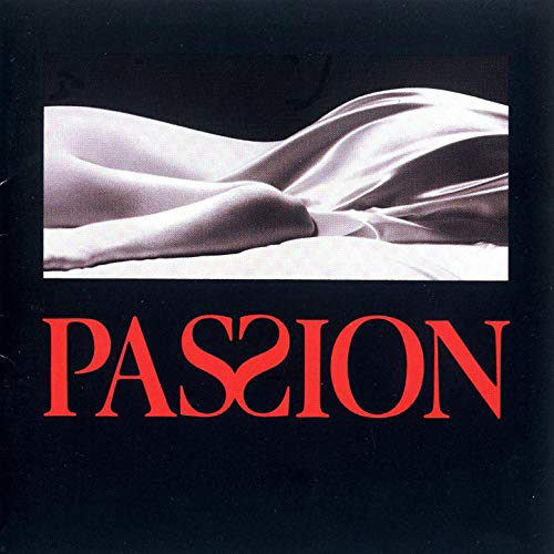 Loving You (from Passion) cover image