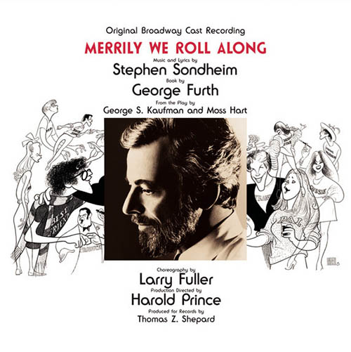 Stephen Sondheim Merrily We Roll Along (from Merrily We Roll Along) Profile Image