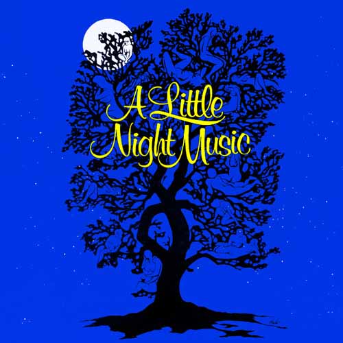 Night Waltz (from A Little Night Music) cover image