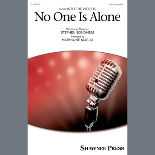 Easily Download Stephen Sondheim Printable PDF piano music notes, guitar tabs for SSAA Choir. Transpose or transcribe this score in no time - Learn how to play song progression.