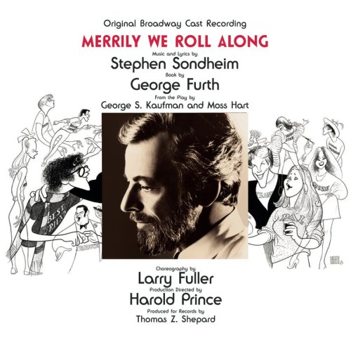 Stephen Sondheim Now You Know Profile Image