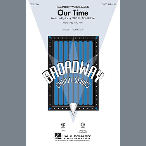 Our Time (from Merrily We Roll Along) (arr. Mac Huff) cover image