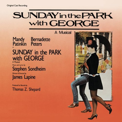 Sunday In The Park With George cover image