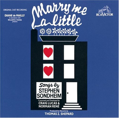 Stephen Sondheim The Girls Of Summer Profile Image