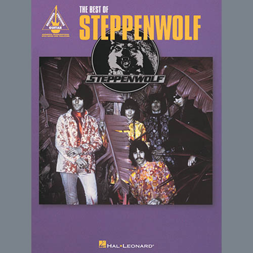 Easily Download Steppenwolf Printable PDF piano music notes, guitar tabs for Guitar Tab. Transpose or transcribe this score in no time - Learn how to play song progression.