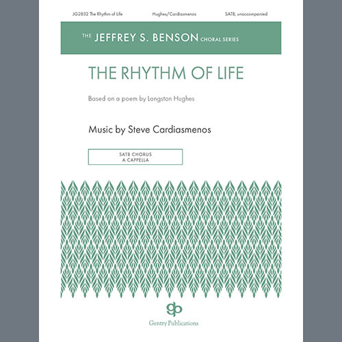 Easily Download Steve Cardiasmenos Printable PDF piano music notes, guitar tabs for SATB Choir. Transpose or transcribe this score in no time - Learn how to play song progression.