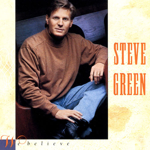 Easily Download Steve Green Printable PDF piano music notes, guitar tabs for Piano, Vocal & Guitar Chords (Right-Hand Melody). Transpose or transcribe this score in no time - Learn how to play song progression.