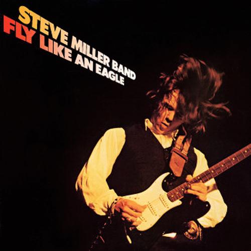 The Steve Miller Band Fly Like An Eagle Profile Image