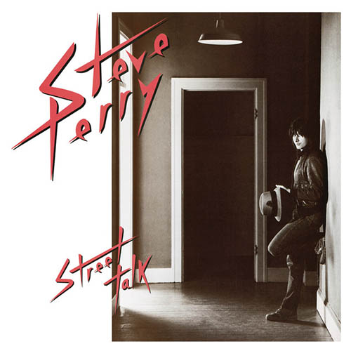 Easily Download Steve Perry Printable PDF piano music notes, guitar tabs for Piano, Vocal & Guitar Chords (Right-Hand Melody). Transpose or transcribe this score in no time - Learn how to play song progression.