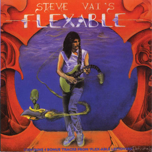 Easily Download Steve Vai Printable PDF piano music notes, guitar tabs for Guitar Tab. Transpose or transcribe this score in no time - Learn how to play song progression.