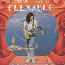 Steve Vai The Attitude Song Profile Image