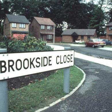 Brookside (Theme) cover image