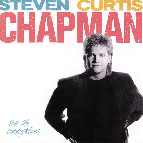 Easily Download Steven Curtis Chapman Printable PDF piano music notes, guitar tabs for Guitar Tab. Transpose or transcribe this score in no time - Learn how to play song progression.