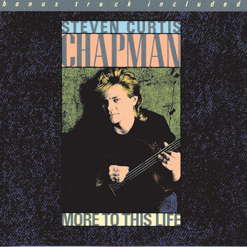 Easily Download Steven Curtis Chapman Printable PDF piano music notes, guitar tabs for Piano, Vocal & Guitar Chords (Right-Hand Melody). Transpose or transcribe this score in no time - Learn how to play song progression.