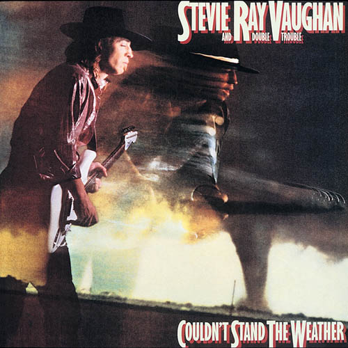 Stevie Ray Vaughan Cold Shot Profile Image