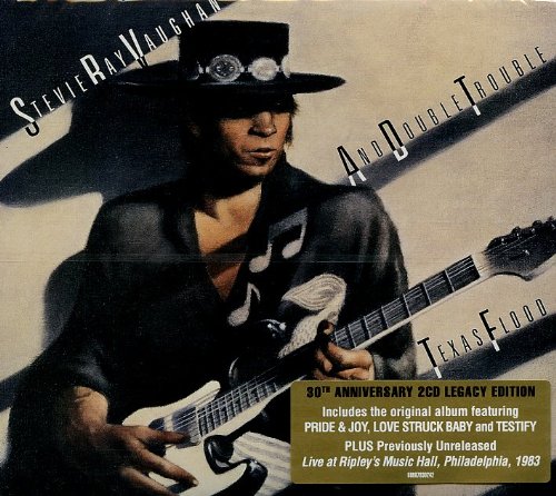 Stevie Ray Vaughan Pride And Joy Profile Image