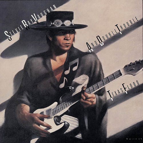 Stevie Ray Vaughan Pride And Joy Profile Image