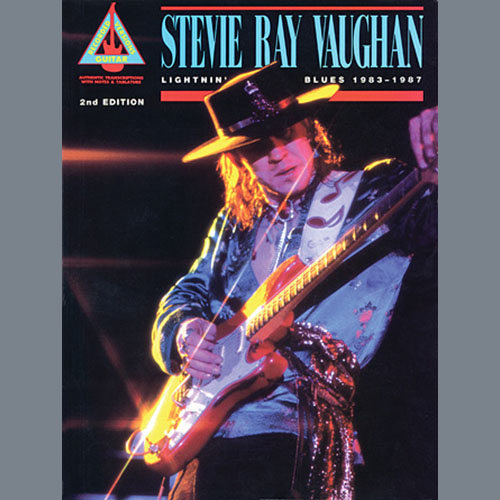Easily Download Stevie Ray Vaughan Printable PDF piano music notes, guitar tabs for Guitar Tab. Transpose or transcribe this score in no time - Learn how to play song progression.