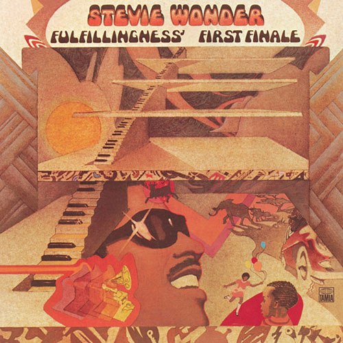 Easily Download Stevie Wonder Printable PDF piano music notes, guitar tabs for Piano, Vocal & Guitar Chords (Right-Hand Melody). Transpose or transcribe this score in no time - Learn how to play song progression.