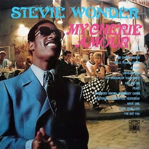 Stevie Wonder My Cherie Amour Profile Image