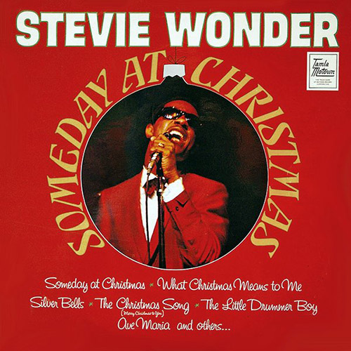 Stevie Wonder One Little Christmas Tree Profile Image