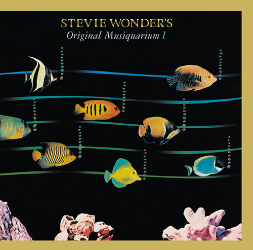 Easily Download Stevie Wonder Printable PDF piano music notes, guitar tabs for Alto Sax Solo. Transpose or transcribe this score in no time - Learn how to play song progression.