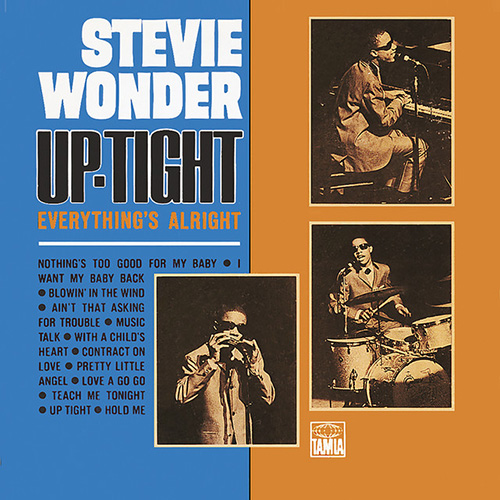 Easily Download Stevie Wonder Printable PDF piano music notes, guitar tabs for Guitar Tab. Transpose or transcribe this score in no time - Learn how to play song progression.