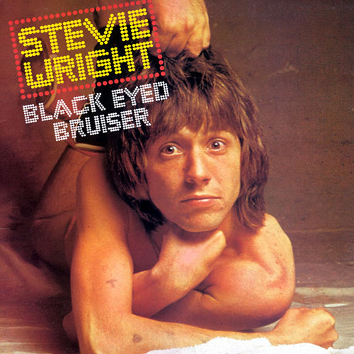 Black Eyed Bruiser cover image