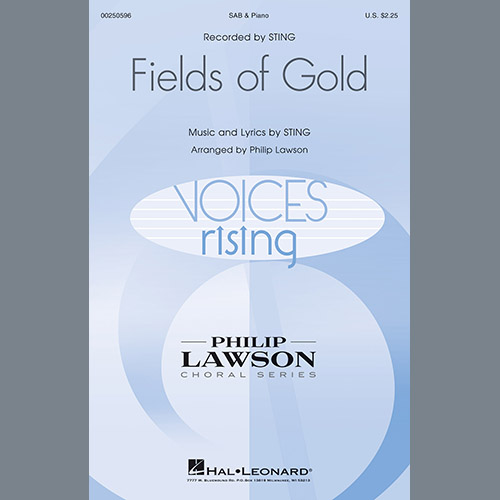 Philip Lawson Fields Of Gold Profile Image