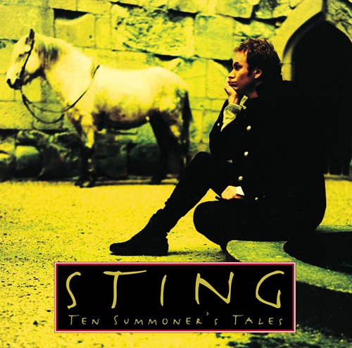 Easily Download Sting Printable PDF piano music notes, guitar tabs for Violin Solo. Transpose or transcribe this score in no time - Learn how to play song progression.